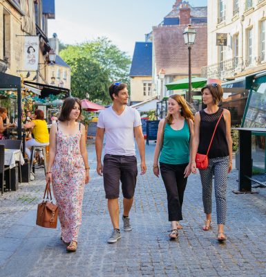 Boutiques et shopping