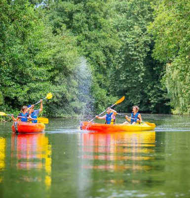 Des escapades natures à Caen la Mer