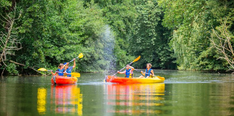 Des escapades natures à Caen la Mer