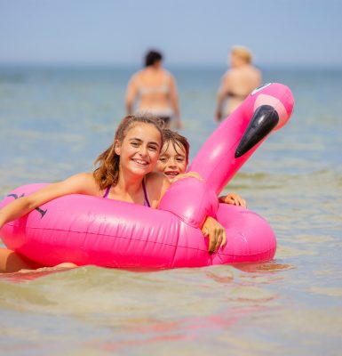 Une journée à la mer