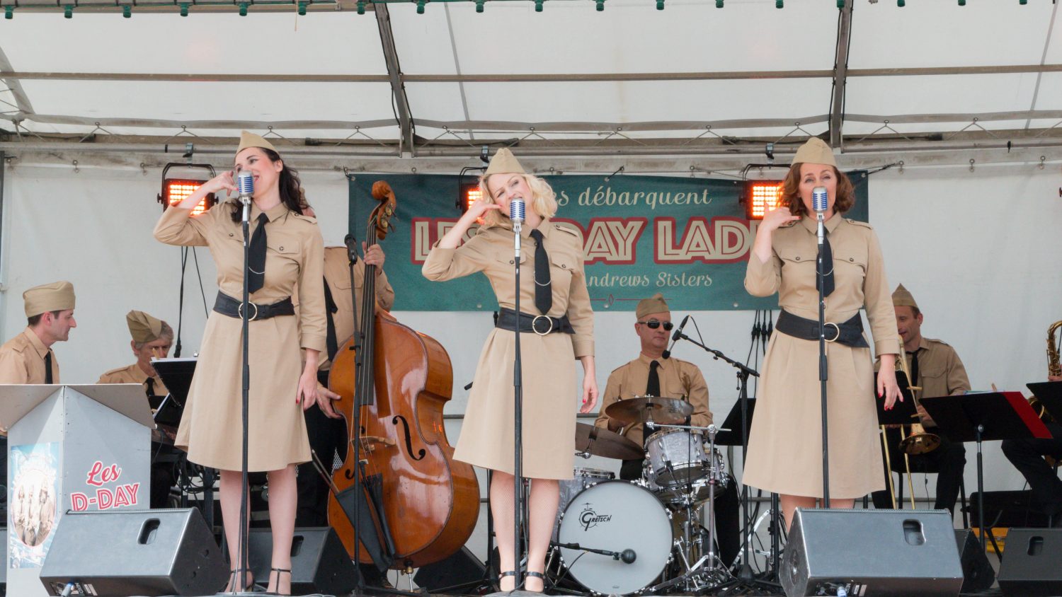 DDay Festival Normandy