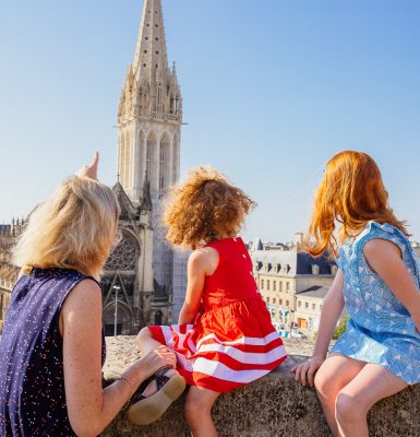 Là où se créent vos souvenirs en famille