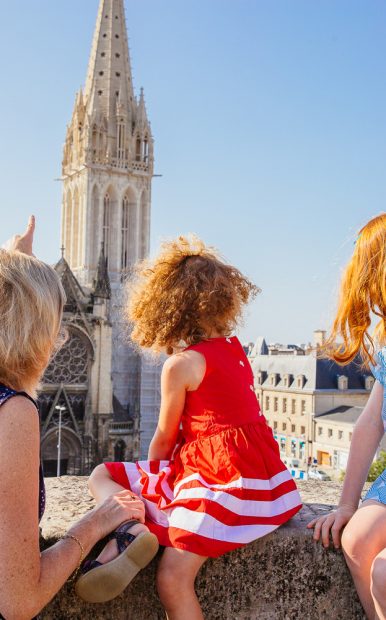 Là où se créent vos souvenirs en famille