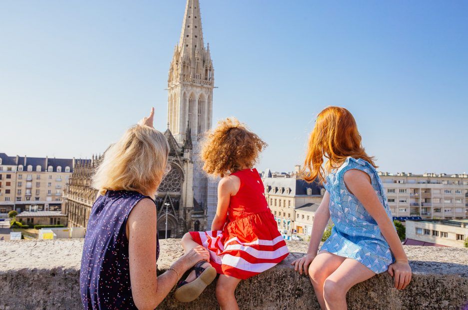 Top 7 des incontournables à Caen la mer