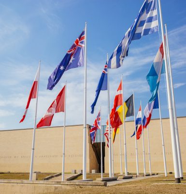Le Mémorial de Caen