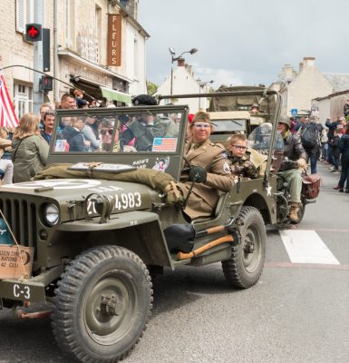 D-Day Festival Normandy