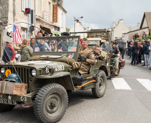 D-Day Festival Normandy