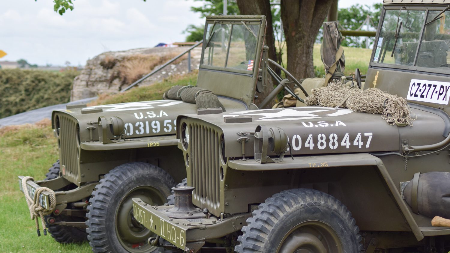 Seconde Guerre Mondiale