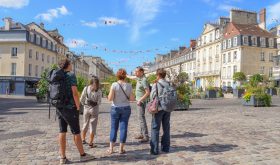 Visites guidées et commentées