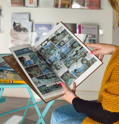 Boutique souvenirs de l’Office de Tourisme