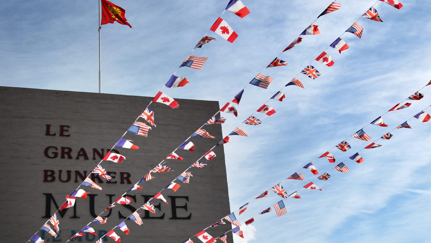 Les commandos Français à Sword Beach