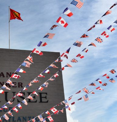 Les commandos Français à Sword Beach