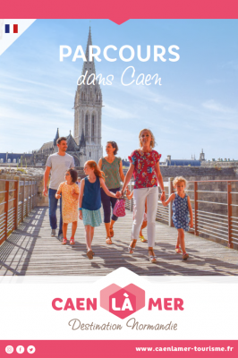 Parcours dans Caen