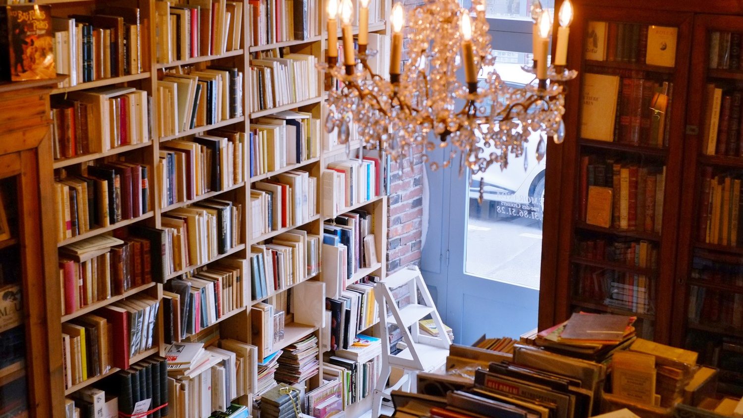 Caen, ville du livre