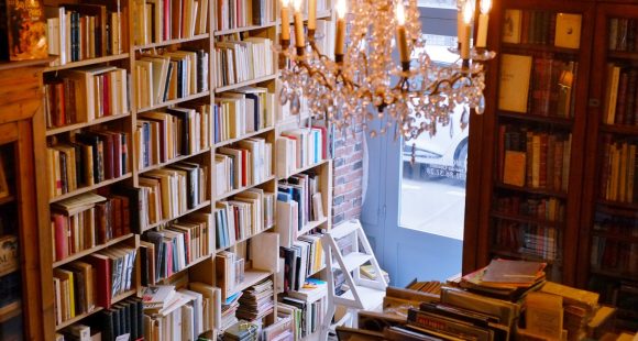 Caen, ville du livre