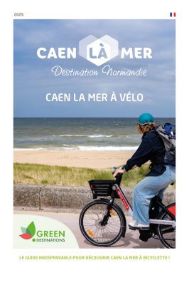 Guide « Le Vélo à Caen la mer »