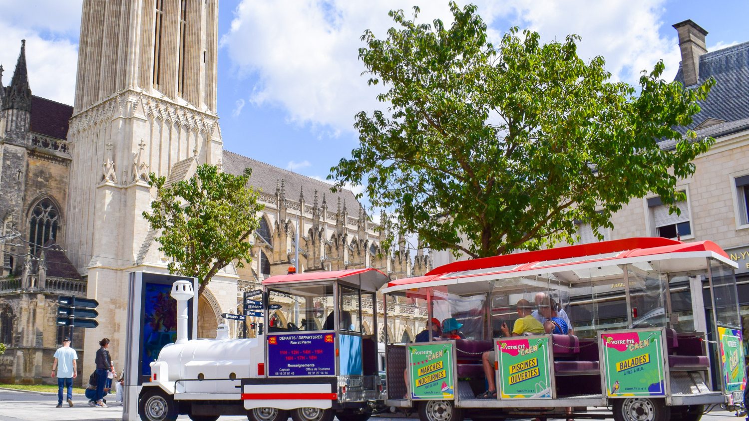 Activités de loisirs pour les groupes