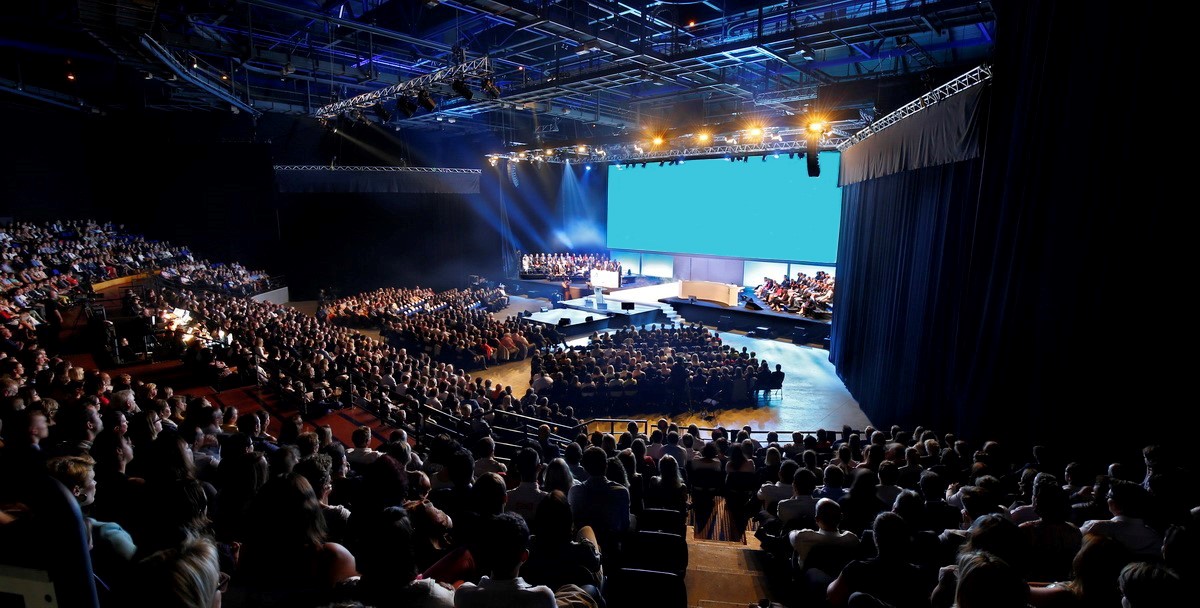 Où il fait bon organiser votre événement !