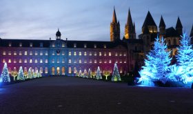 Animations de Noël à Caen la mer