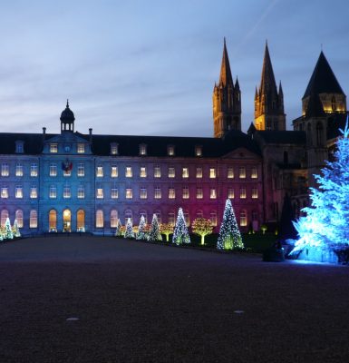 Célébrez Noël et le Nouvel An à Caen la mer