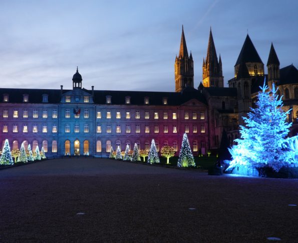 Célébrez Noël et le Nouvel An à Caen la mer
