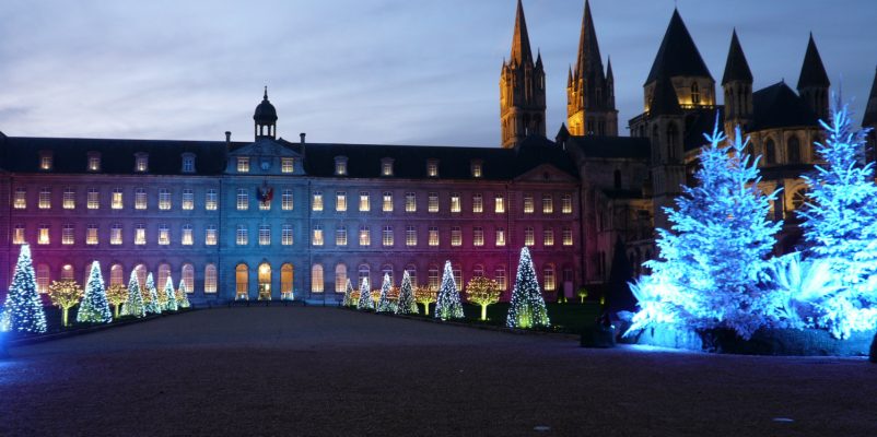 Animations de Noël à Caen la mer