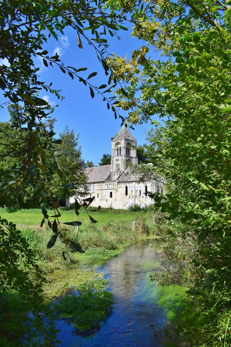 Eglise Saint Pierre de Thaon
