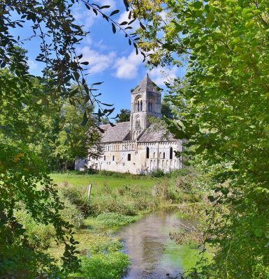 Promenade dans les vallées de l’Orne et de la Mue