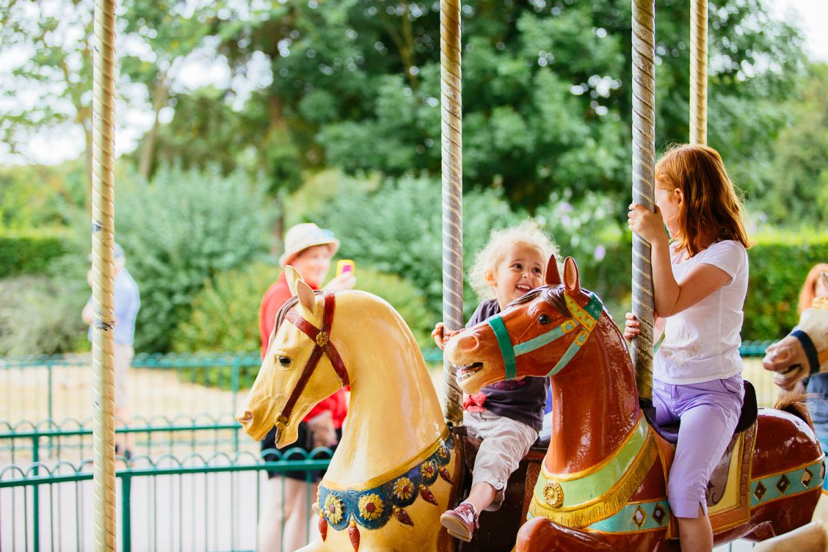 Carrousel à Festylabd