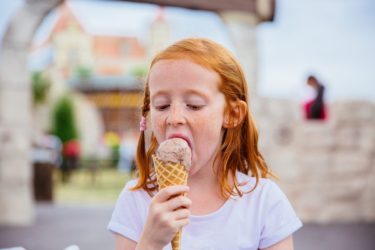 Goûter au parc Festyland