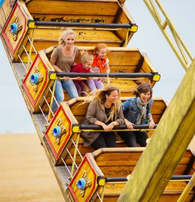 Une journée en famille à Festyland !