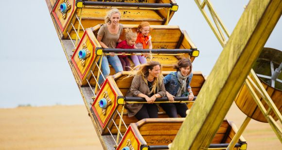 Une journée en famille à Festyland !