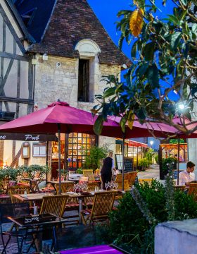 Restaurants groupes affaires