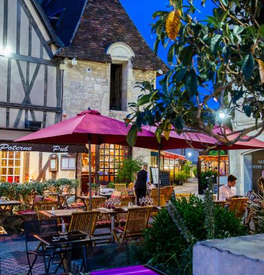 Restaurants groupes affaires