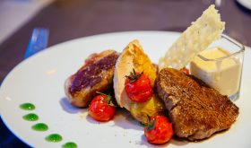 Nouvel An à Caen la Mer