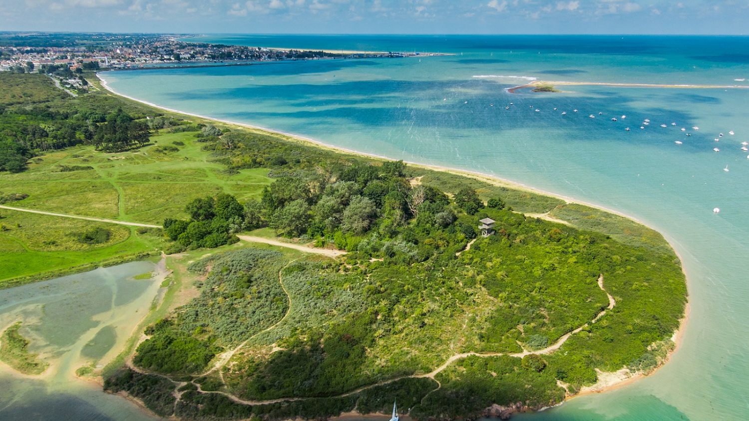 Une destination riche en promesses, entre terre et mer