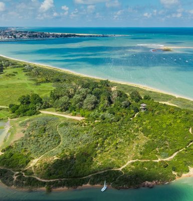 Une destination riche en promesses, entre terre et mer