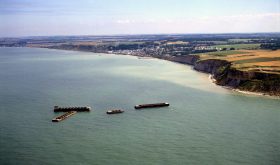 Une situation géographique au cœur de la Normandie