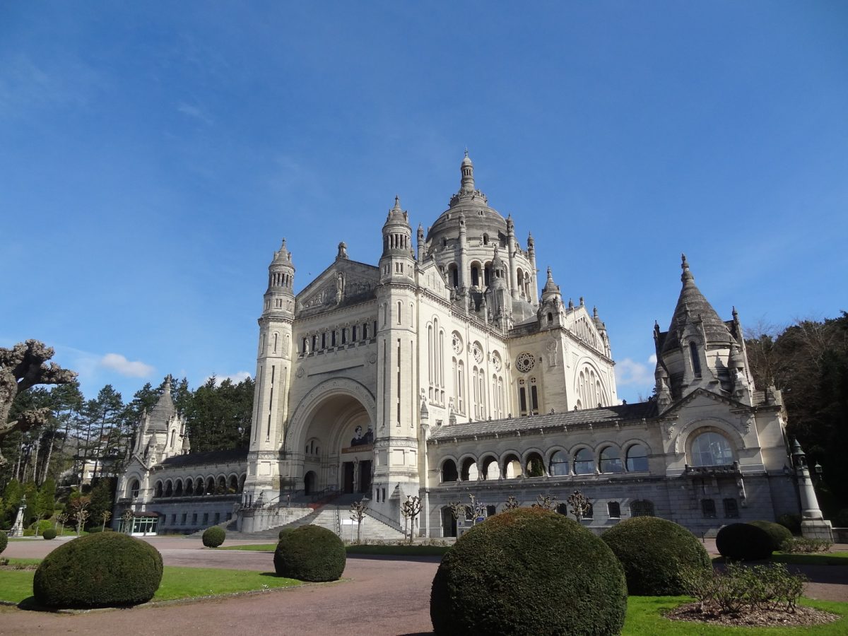 Basilique de Lisieux