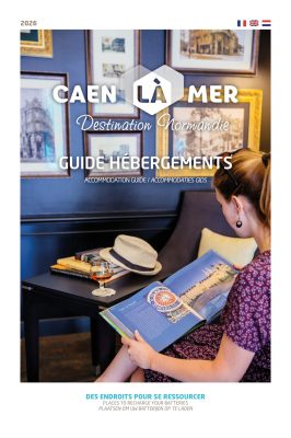 Guide Hébergements 2026