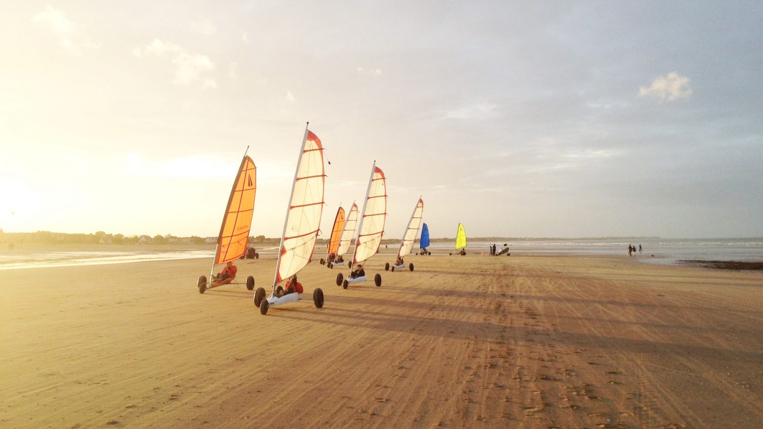 Un large éventail de loisirs et d’activités originales