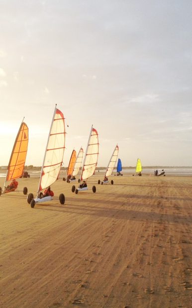 Un large éventail de loisirs et d’activités originales