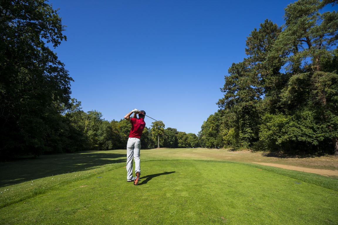 Golf de Caen la mer
