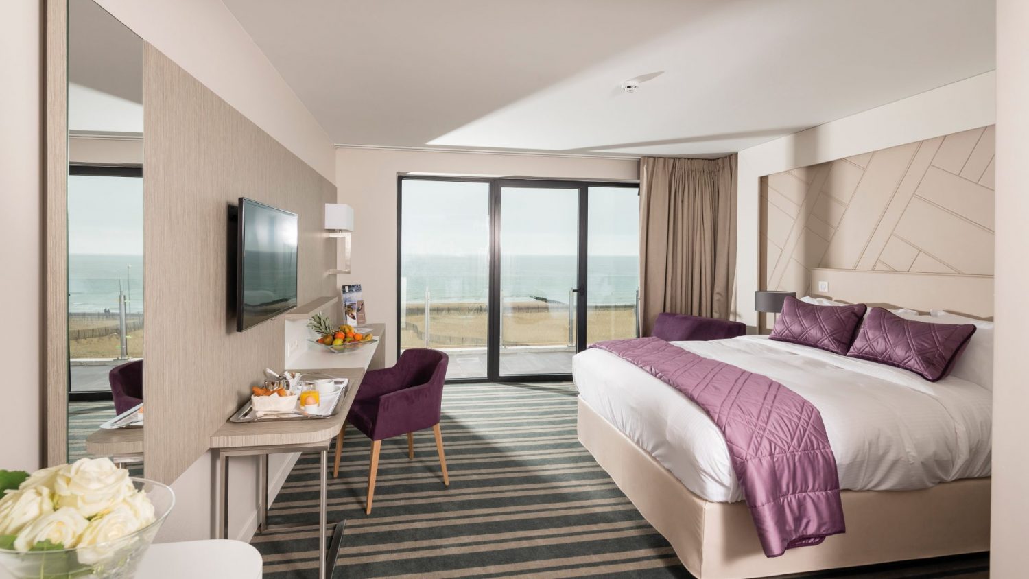 Hébergements groupes affaires