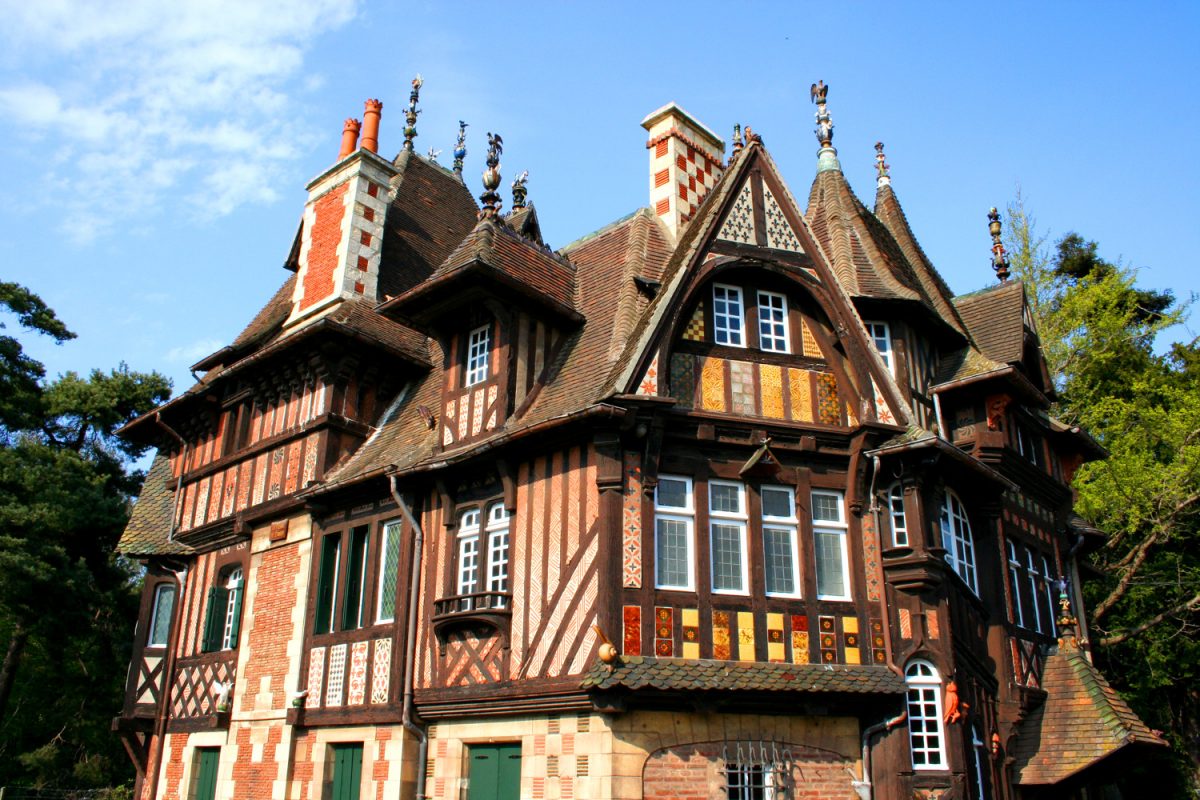 Manoir de la Poterie du Mesnil de Bavent