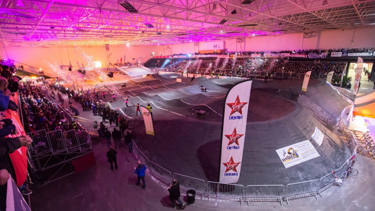 Un territoire résolument sportif