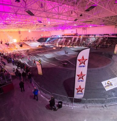 Un territoire résolument sportif