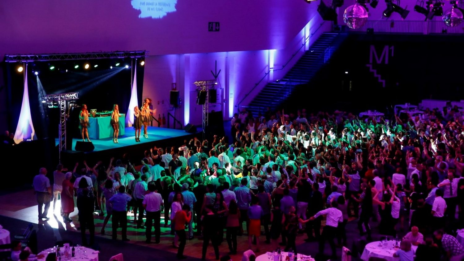 Soirée d’entreprises – Animations soirées