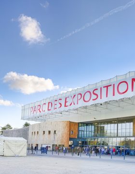 Des structures adaptées pour la réussite de vos événements