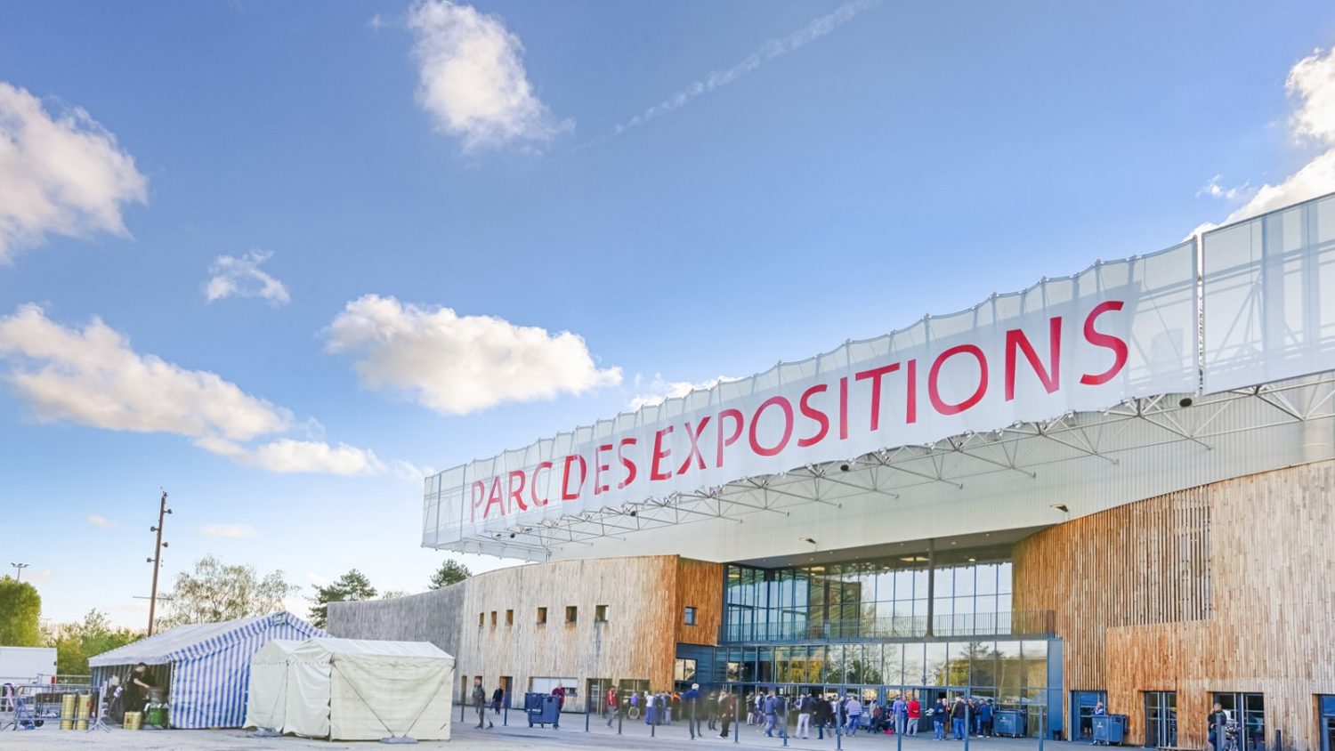 Des structures adaptées pour la réussite de vos événements